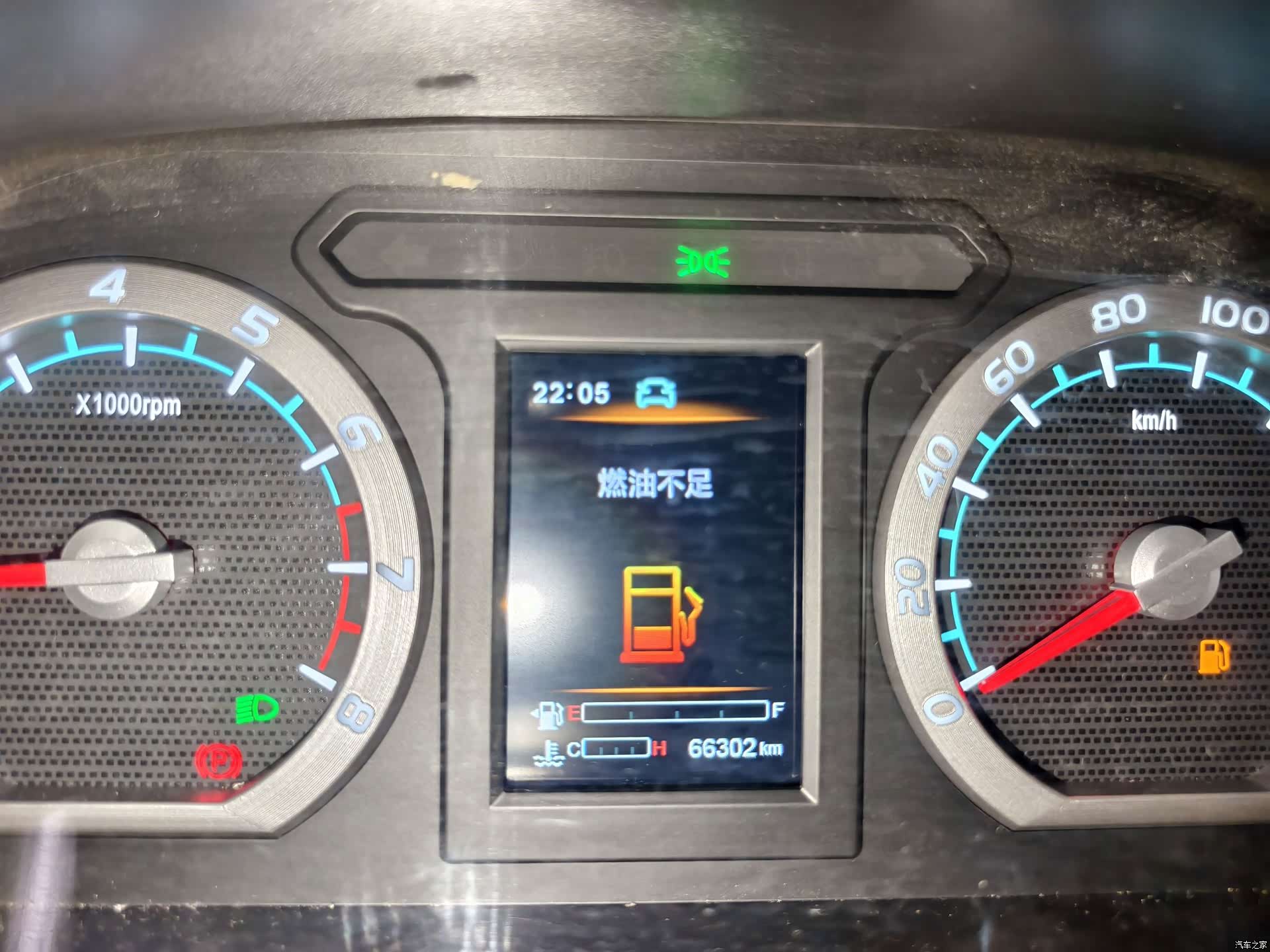 DongFeng M5L, 2021 14