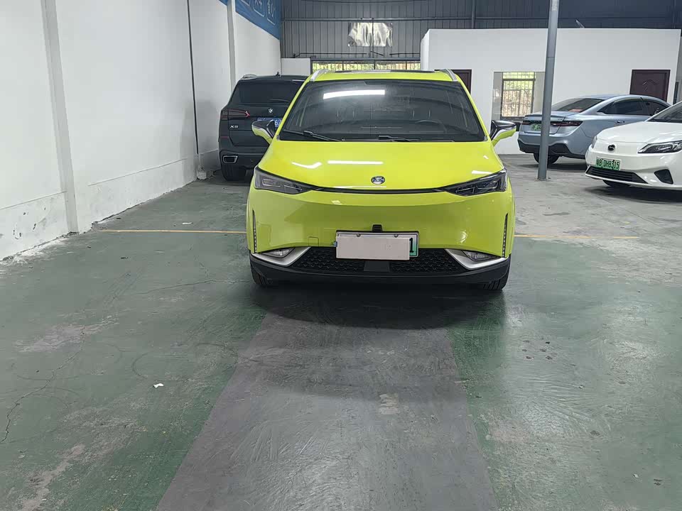 Hycan Hechuang Z03 Hycan Hechuang Z03