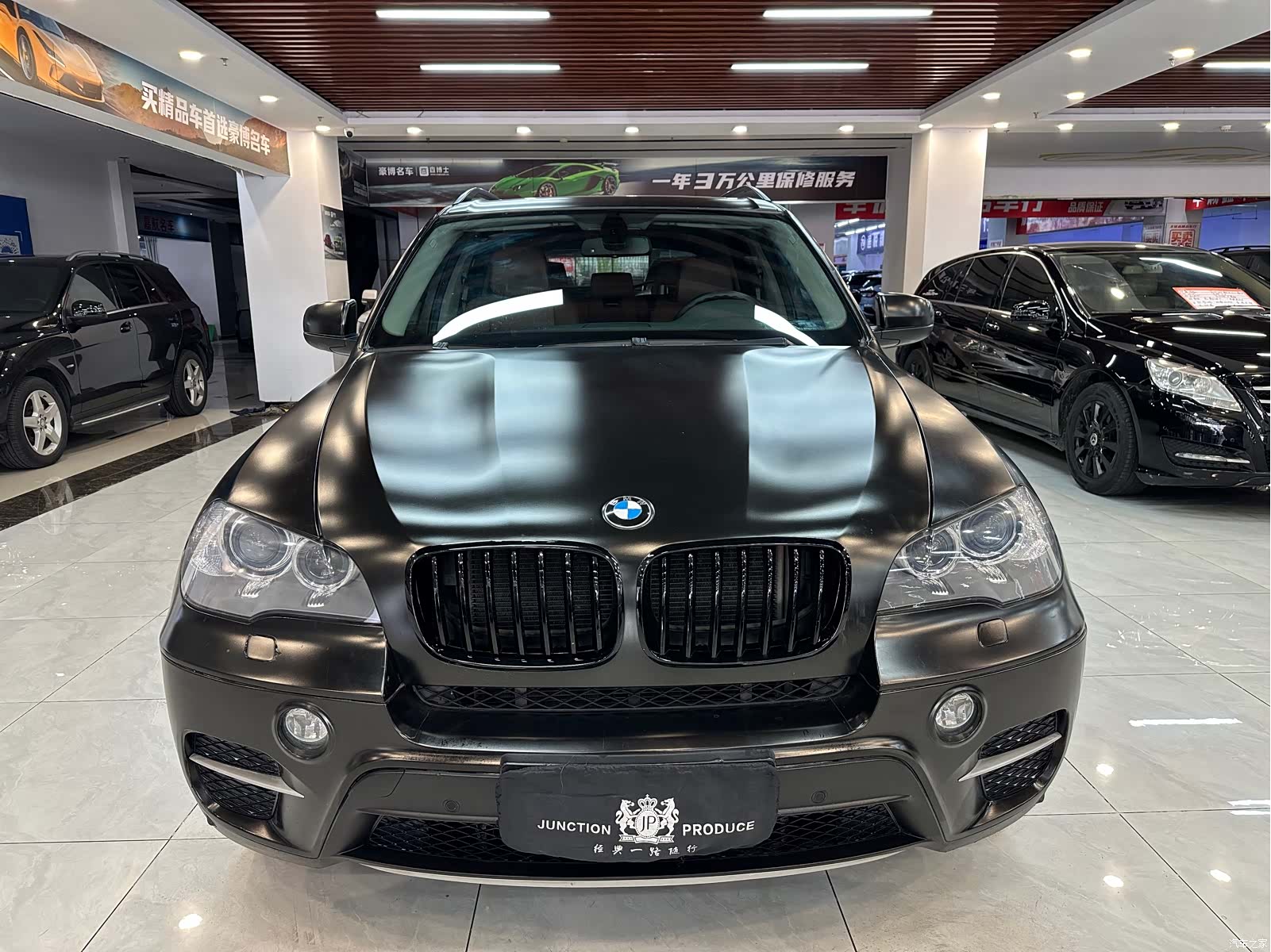 BMW X5, 2011 2