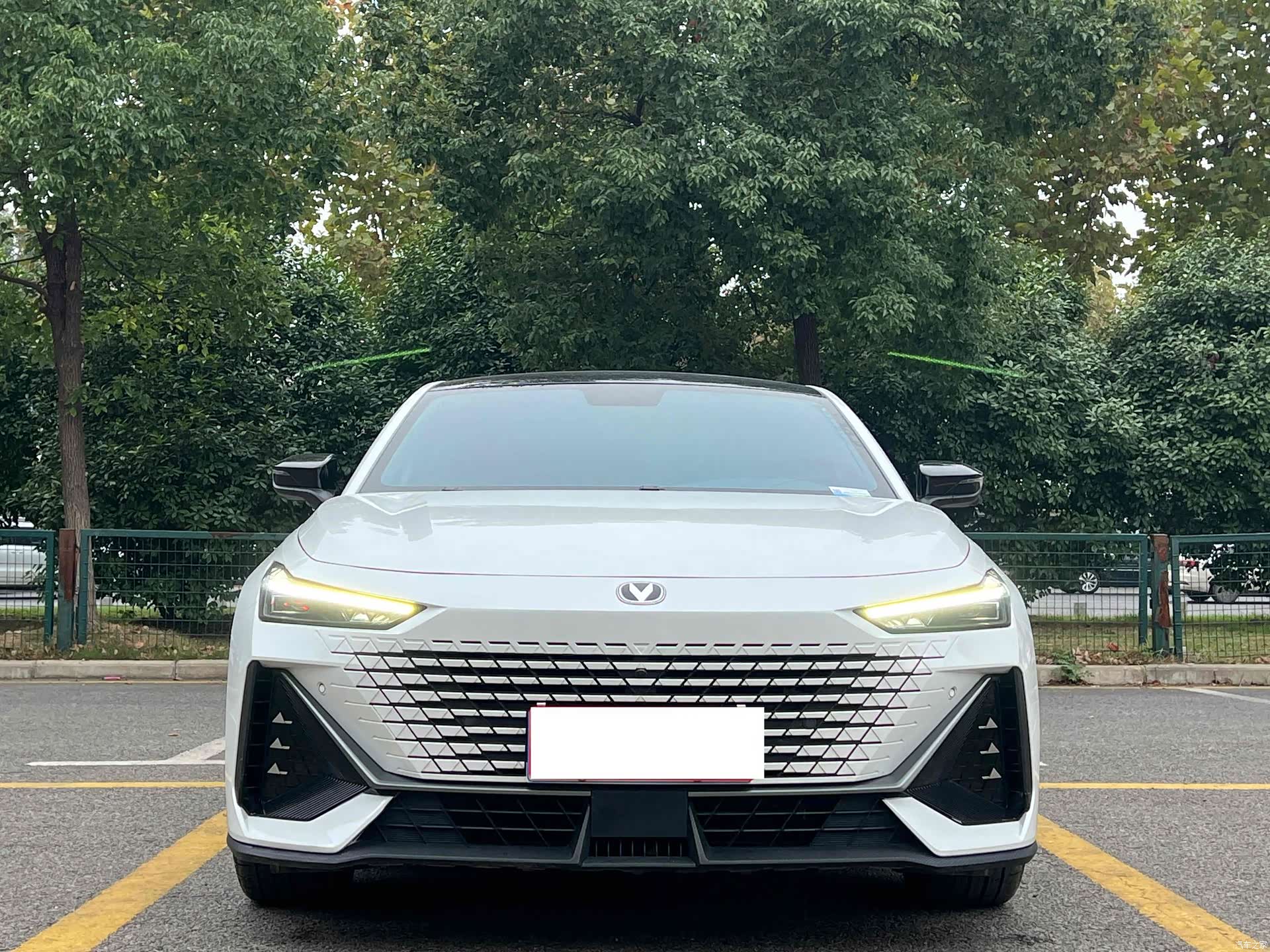 Changan UNI-V, 2022 2