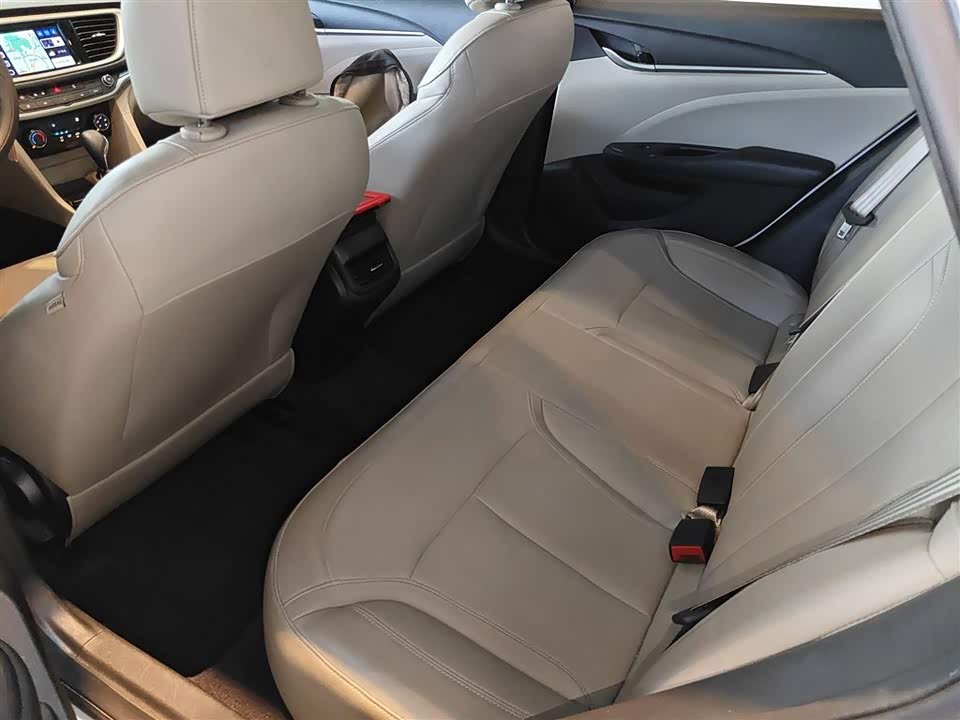 Buick Yinglang Buick Yinglang