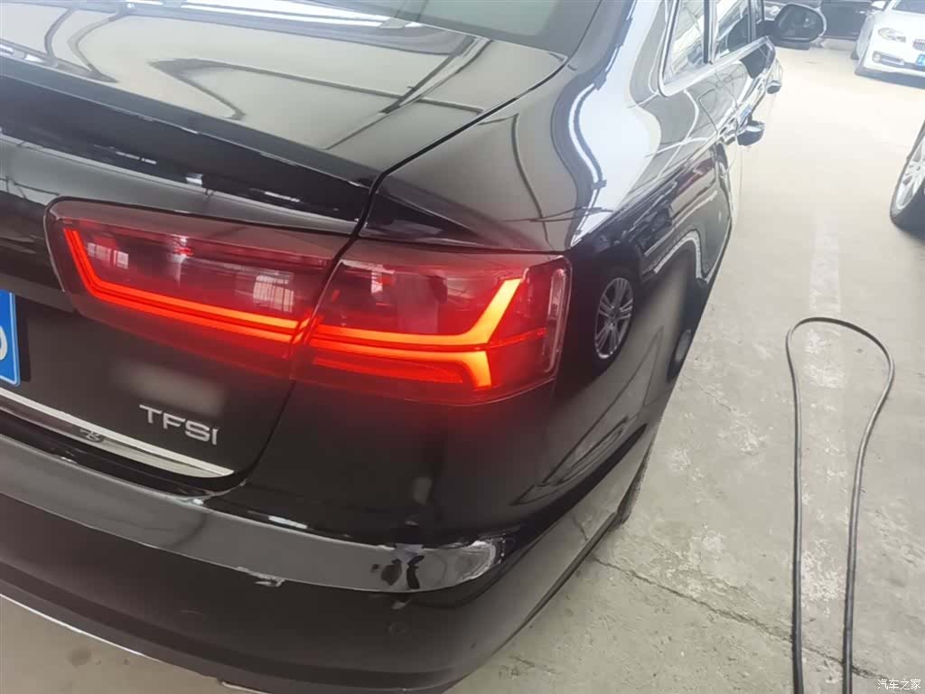 Audi A6L, 2017 8