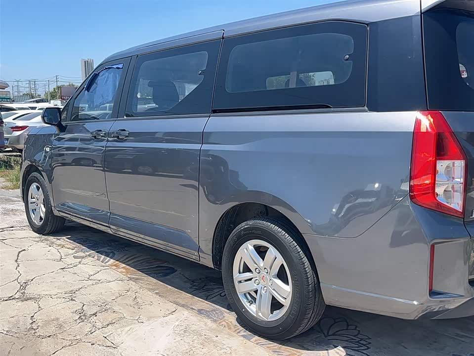 Wuling Wuling Journey