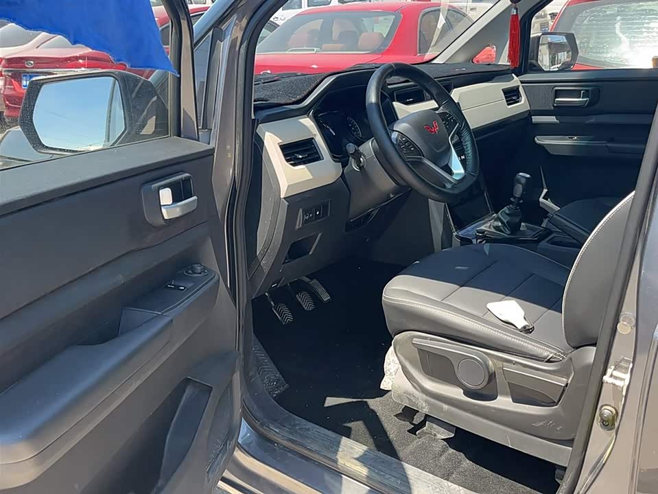 Wuling Wuling Journey