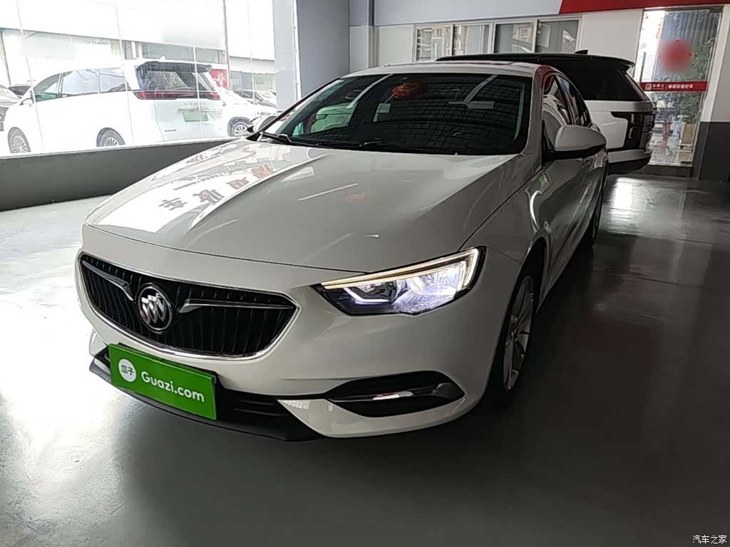 Buick Regal, 2020 1