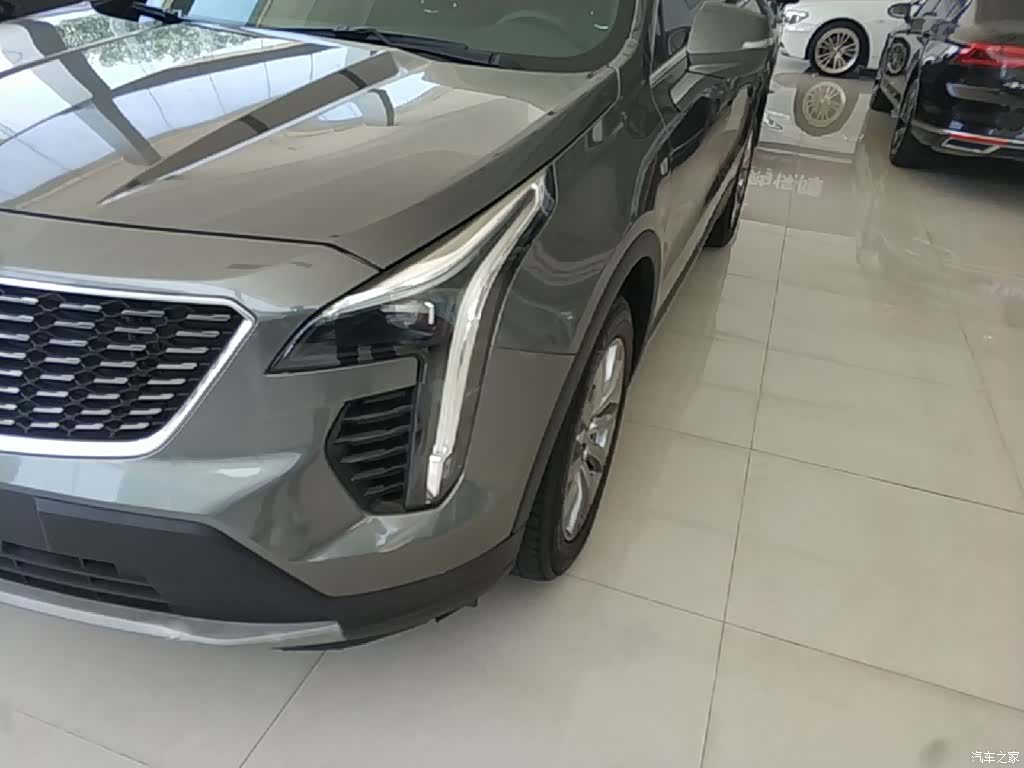Cadillac XT4, 2019 24