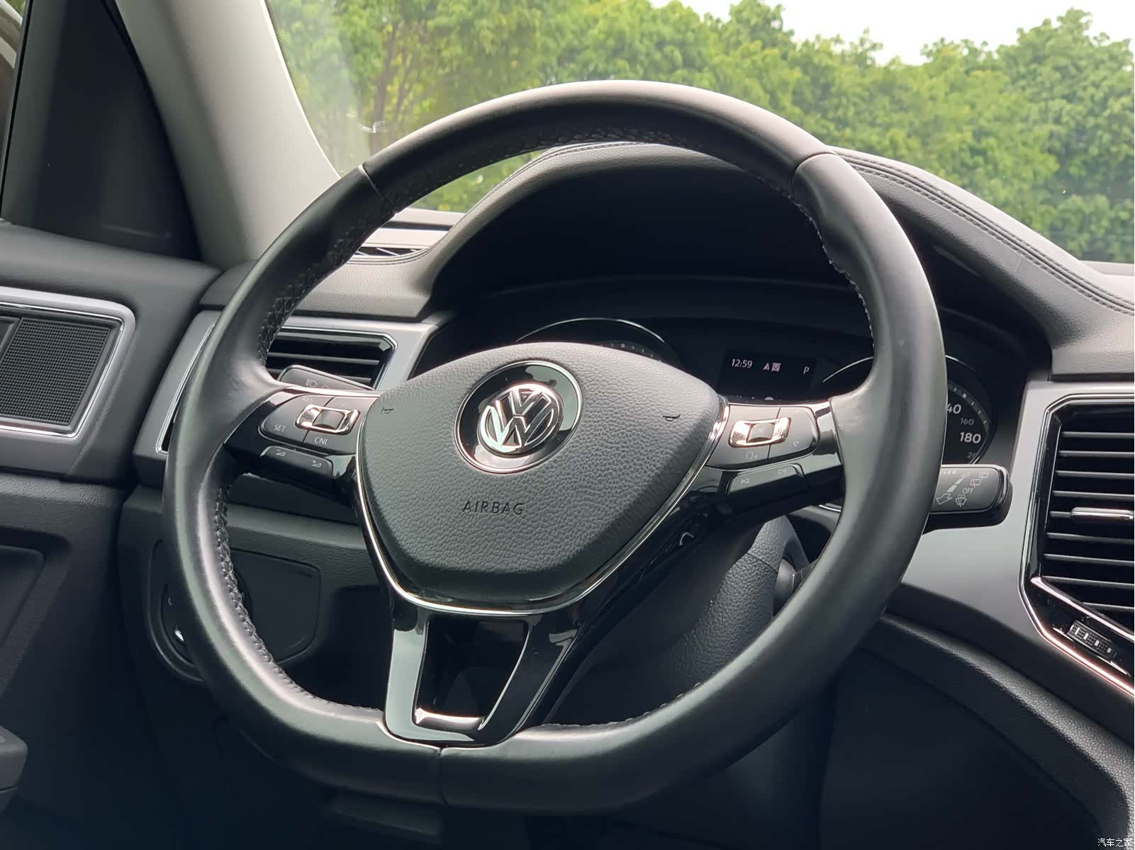 Volkswagen Teramont, 2017 20