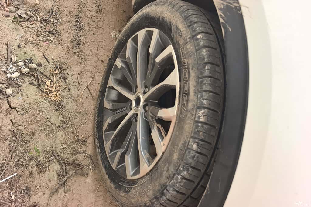 Haval H6, 2017 6