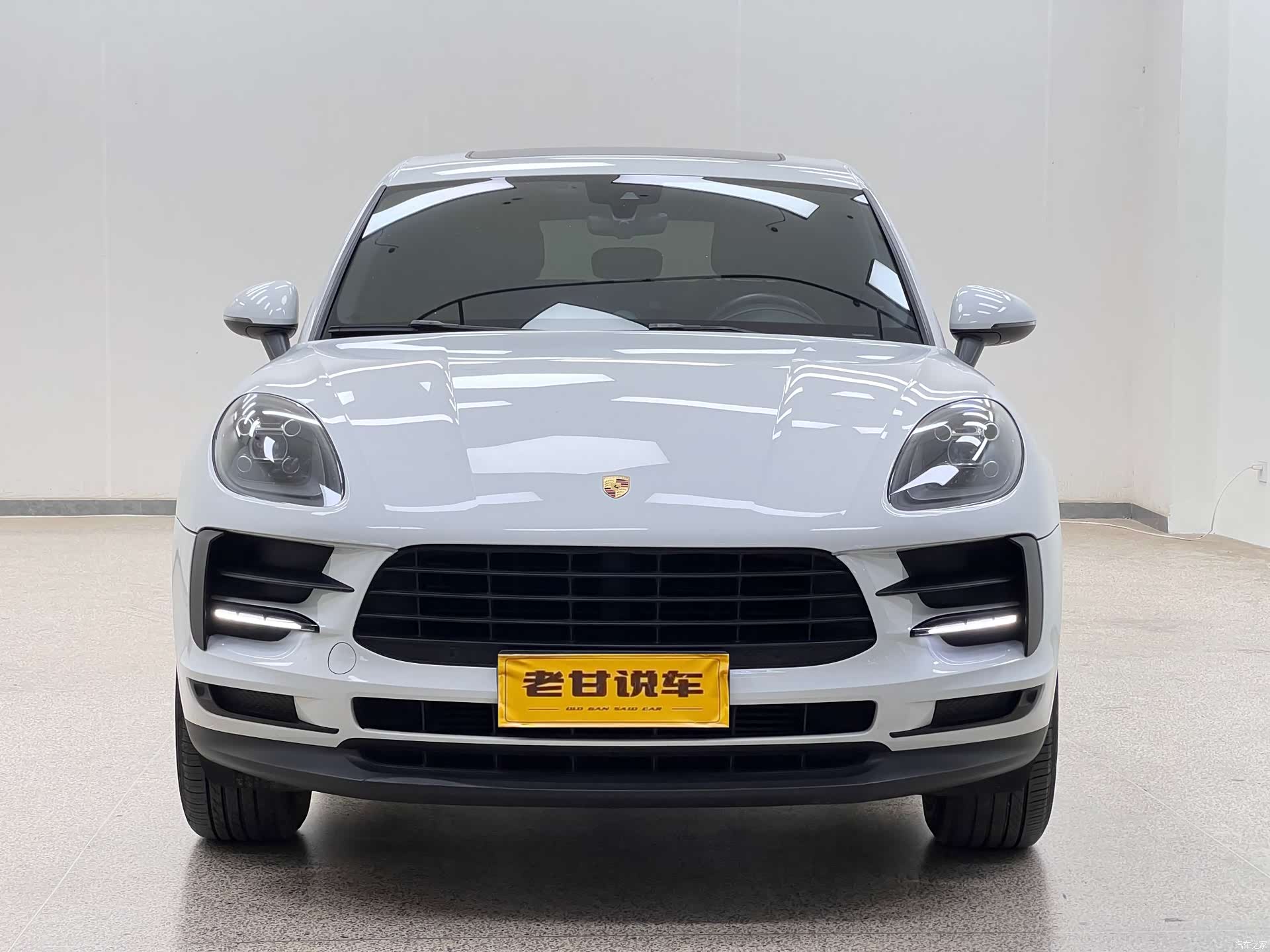 Porsche Macan, 2020 4