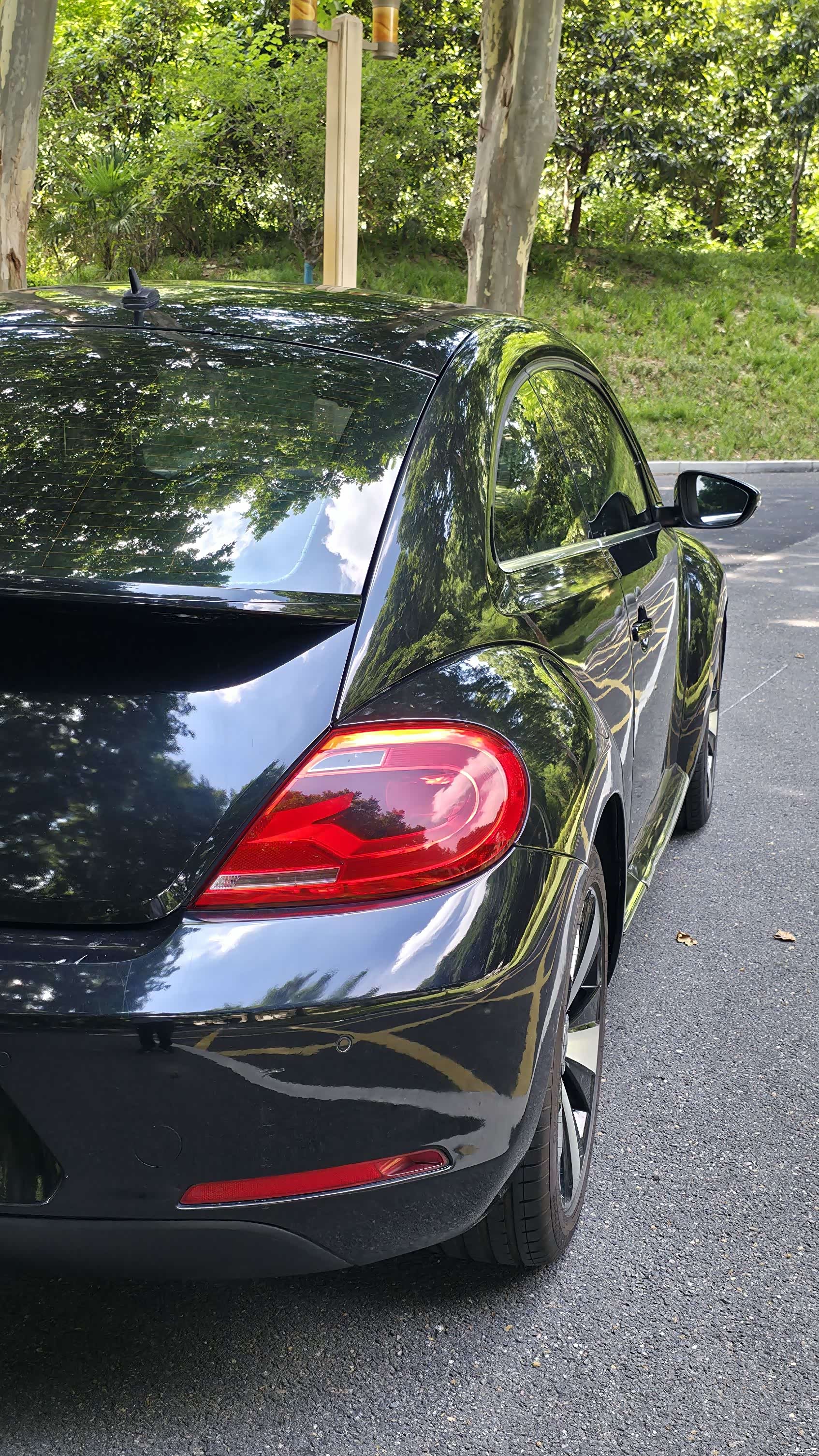 Volkswagen Fender, 2014 12