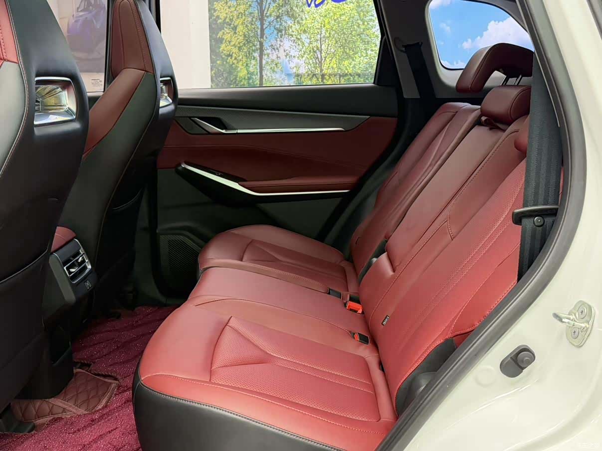 Changan CS75, 2023 8