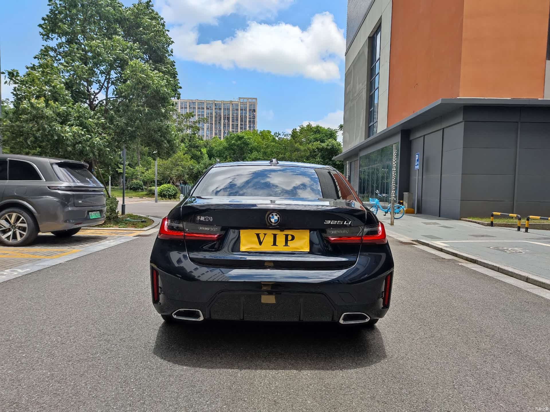 BMW 3 Series, 2024 15
