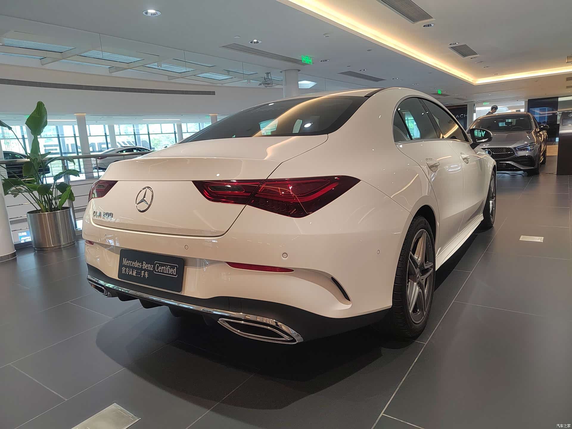 Mercedes-Benz CLA, 2026 9