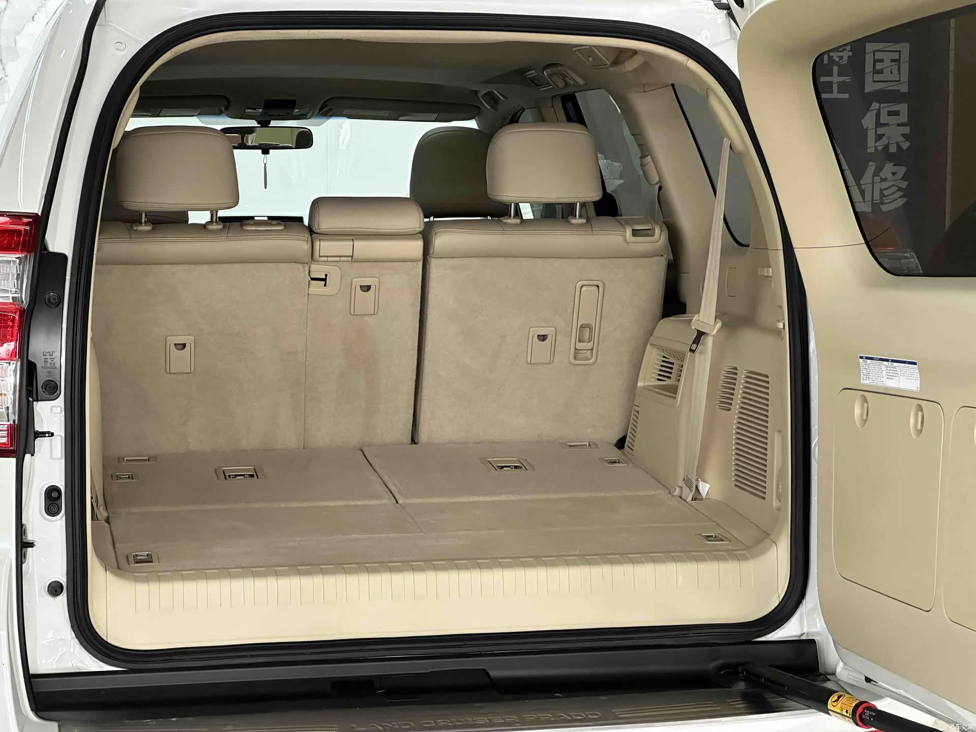 Toyota Prado, 2017 19