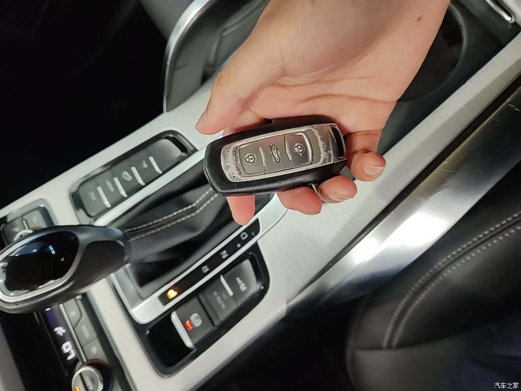 Geely Boyue, 2018 9