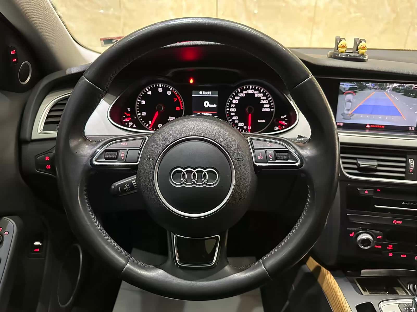 Audi A4L, 2016 10