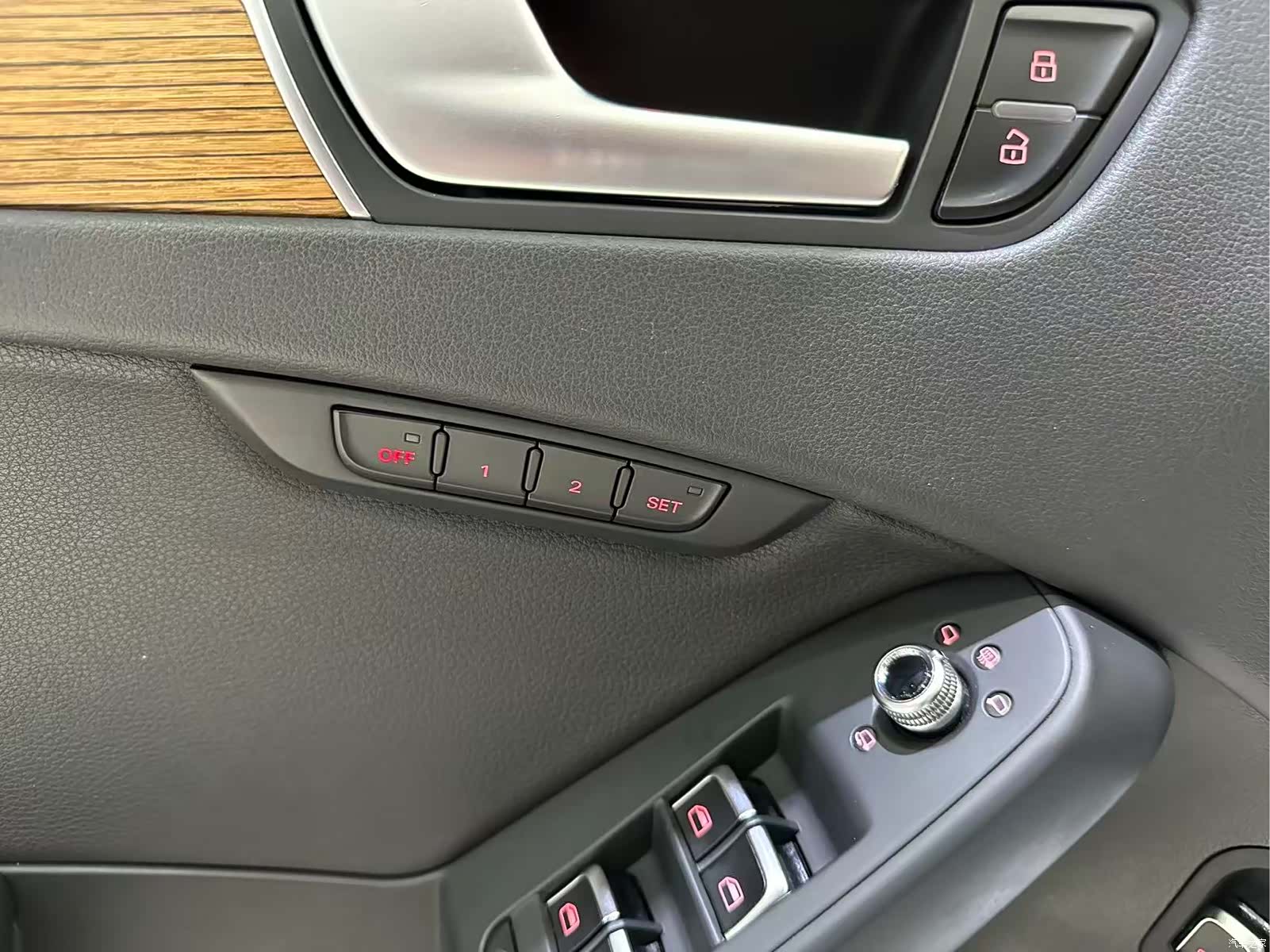 Audi A4L, 2016 7