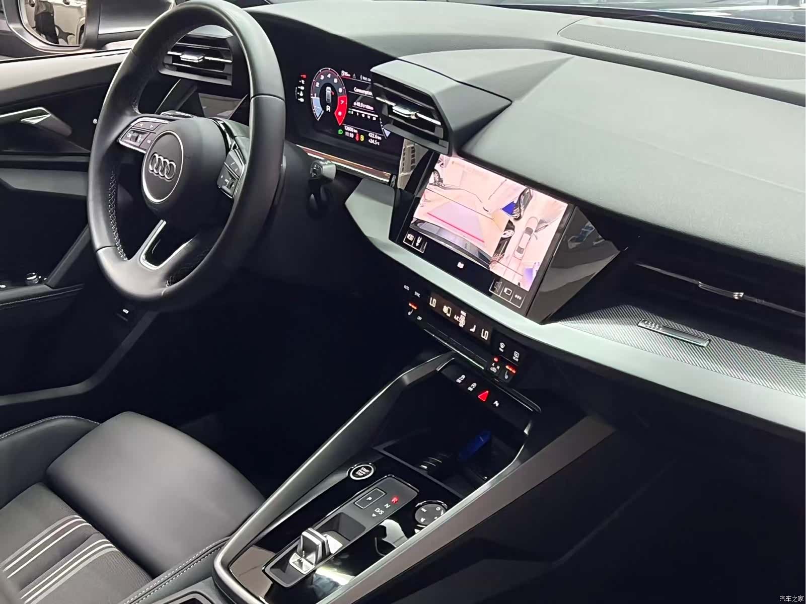 Audi A3, 2024 20