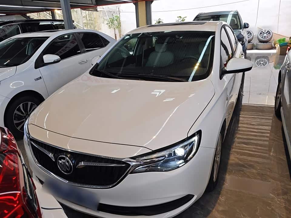 Buick Yinglang Buick Yinglang