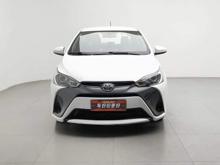 Toyota YARiS L Yaris L 2016 gai 1.3E МКПП mei dong ban
