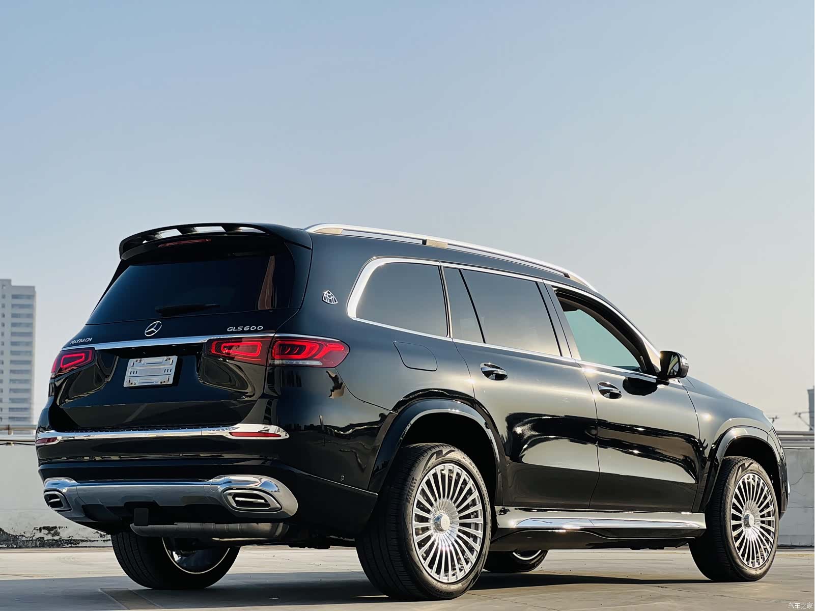 Mercedes-Benz GLS, 2023 13