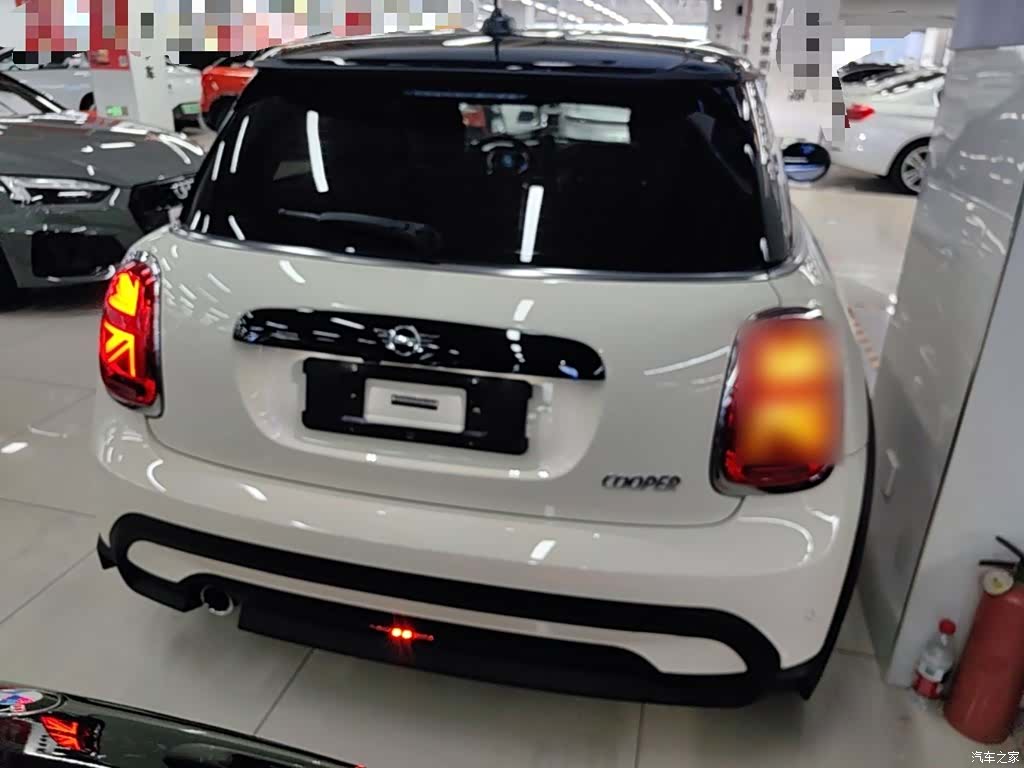 Mini Cooper, 2021 6