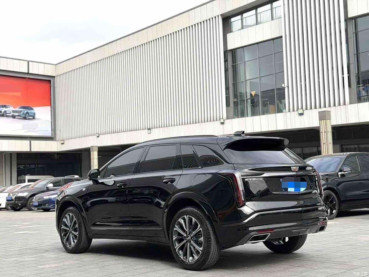 Cadillac XT5, 2024 12
