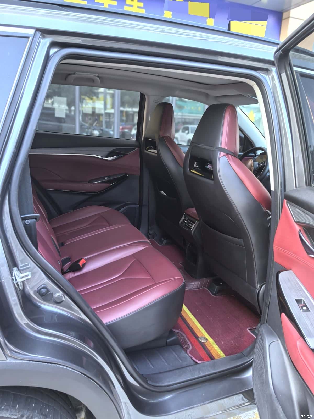 Changan CS75, 2021 все фото