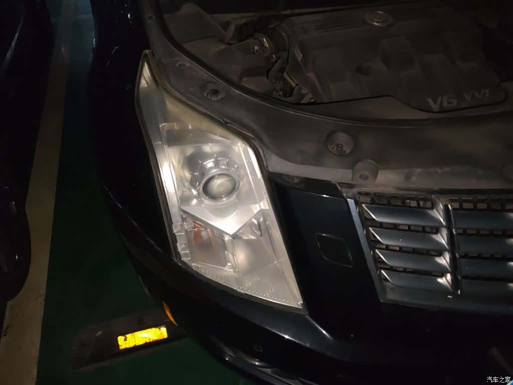 Cadillac SRX, 2016 7
