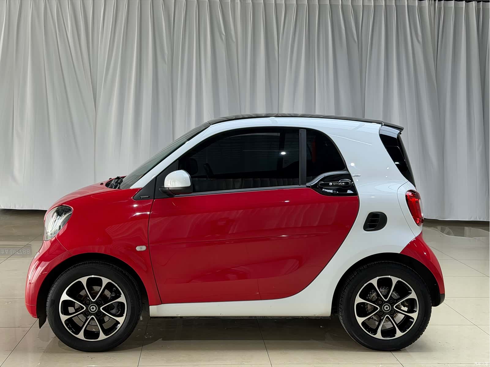Smart Fortwo, 2017 3