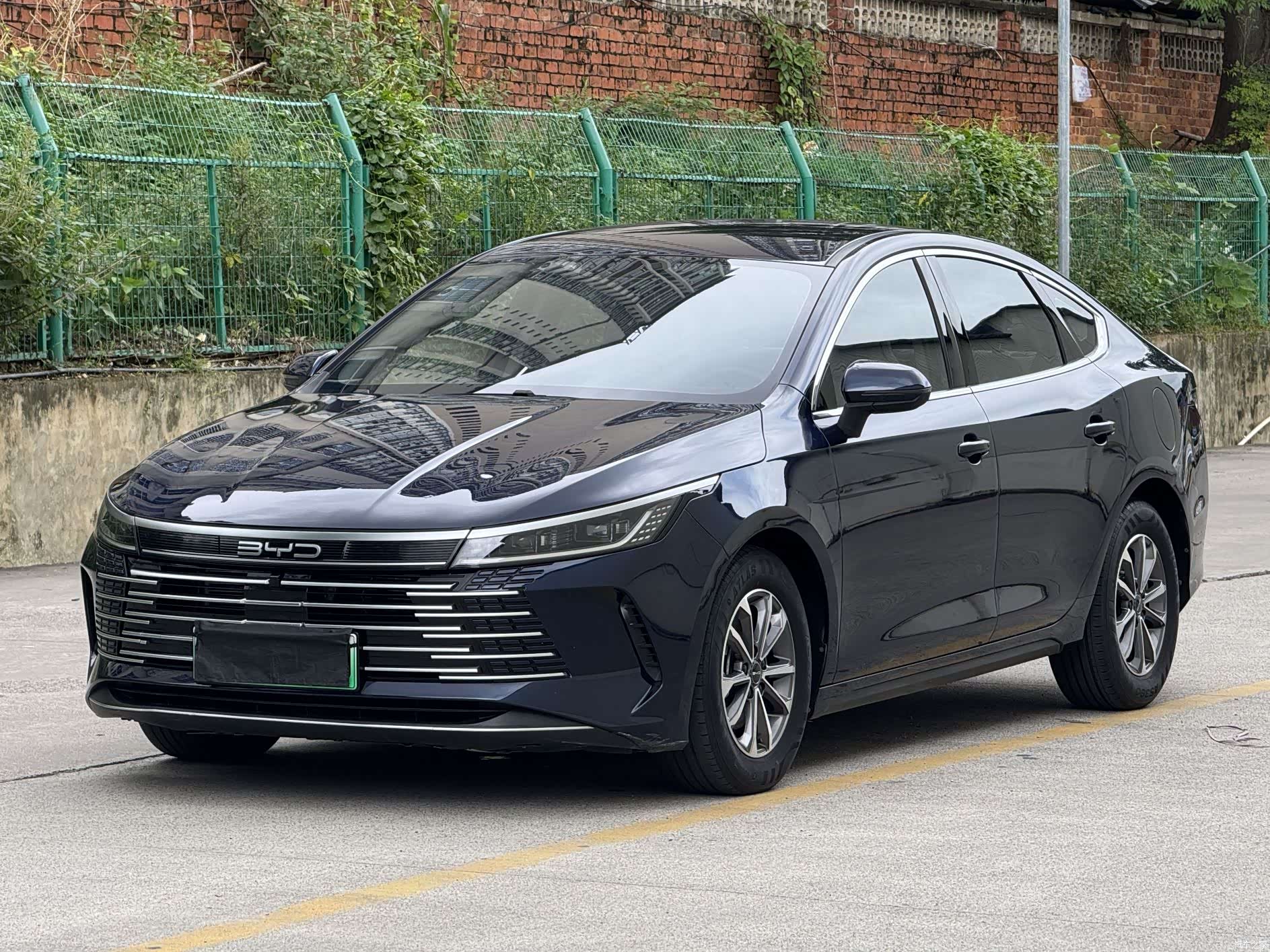 BYD Destroyer 05