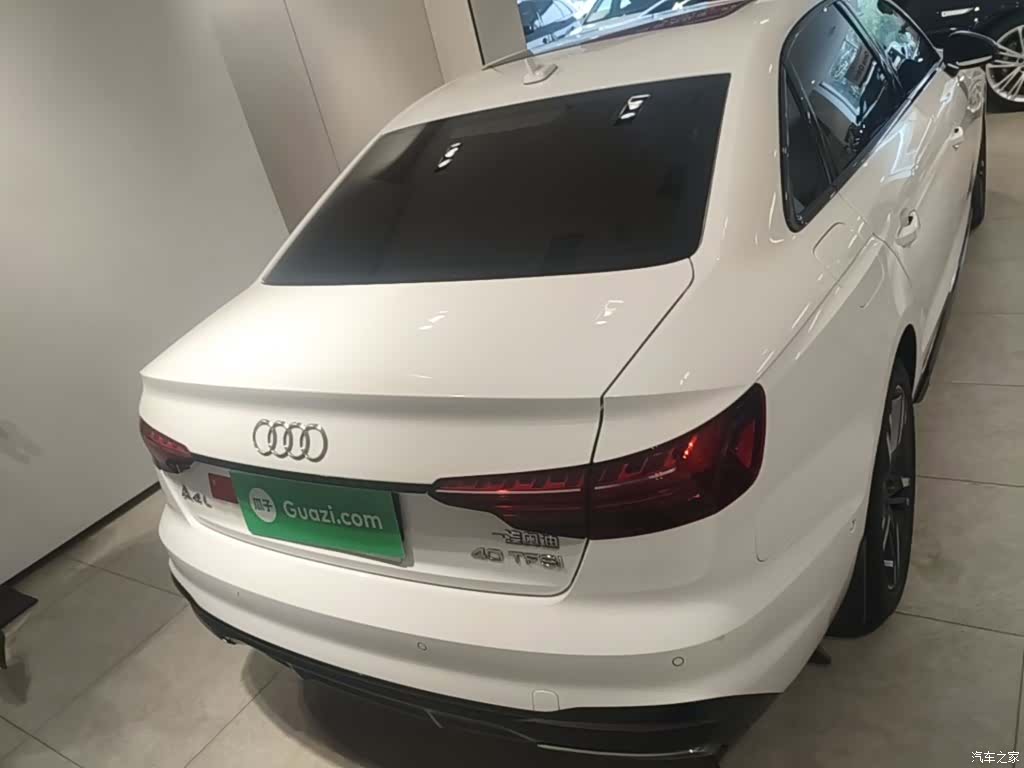 Audi A4L, 2023 6