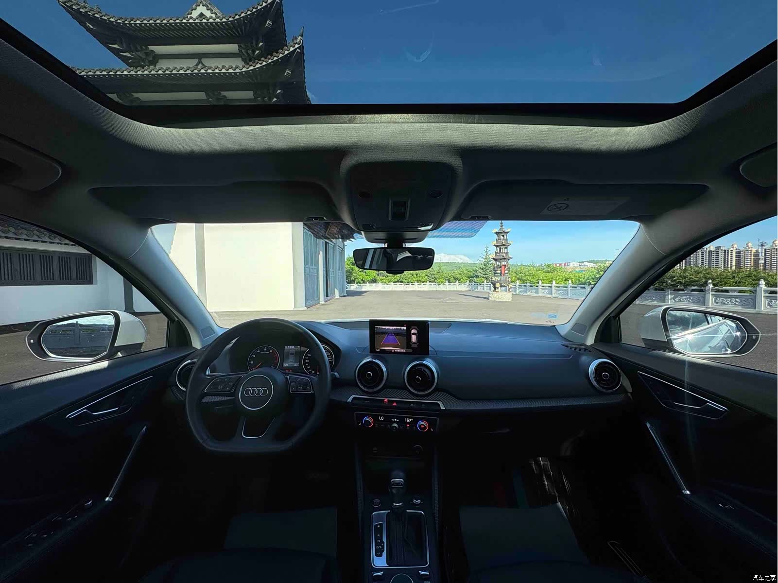 Audi Q2L, 2021 17