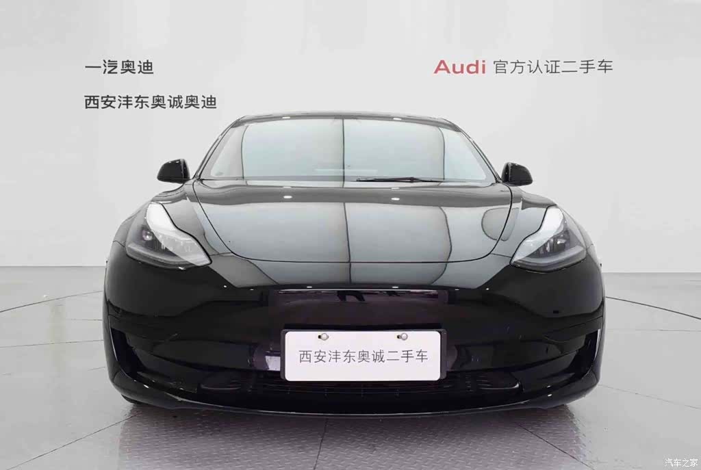 Tesla Model 3, 2021 2