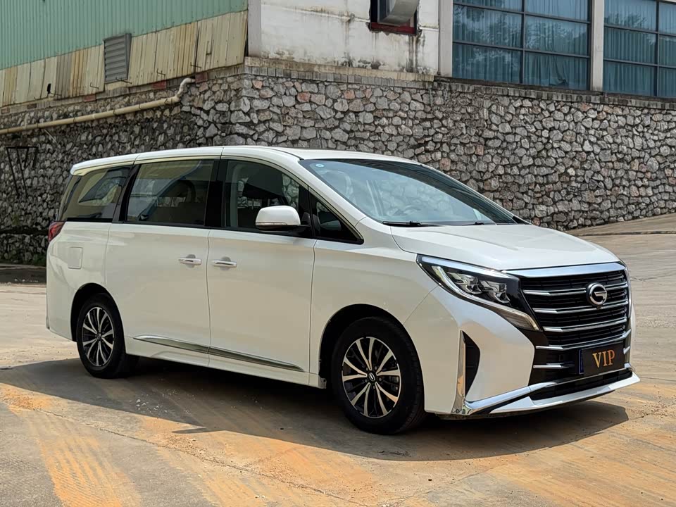 Trumpchi Trumpchi M8 Trumpchi Trumpchi M8