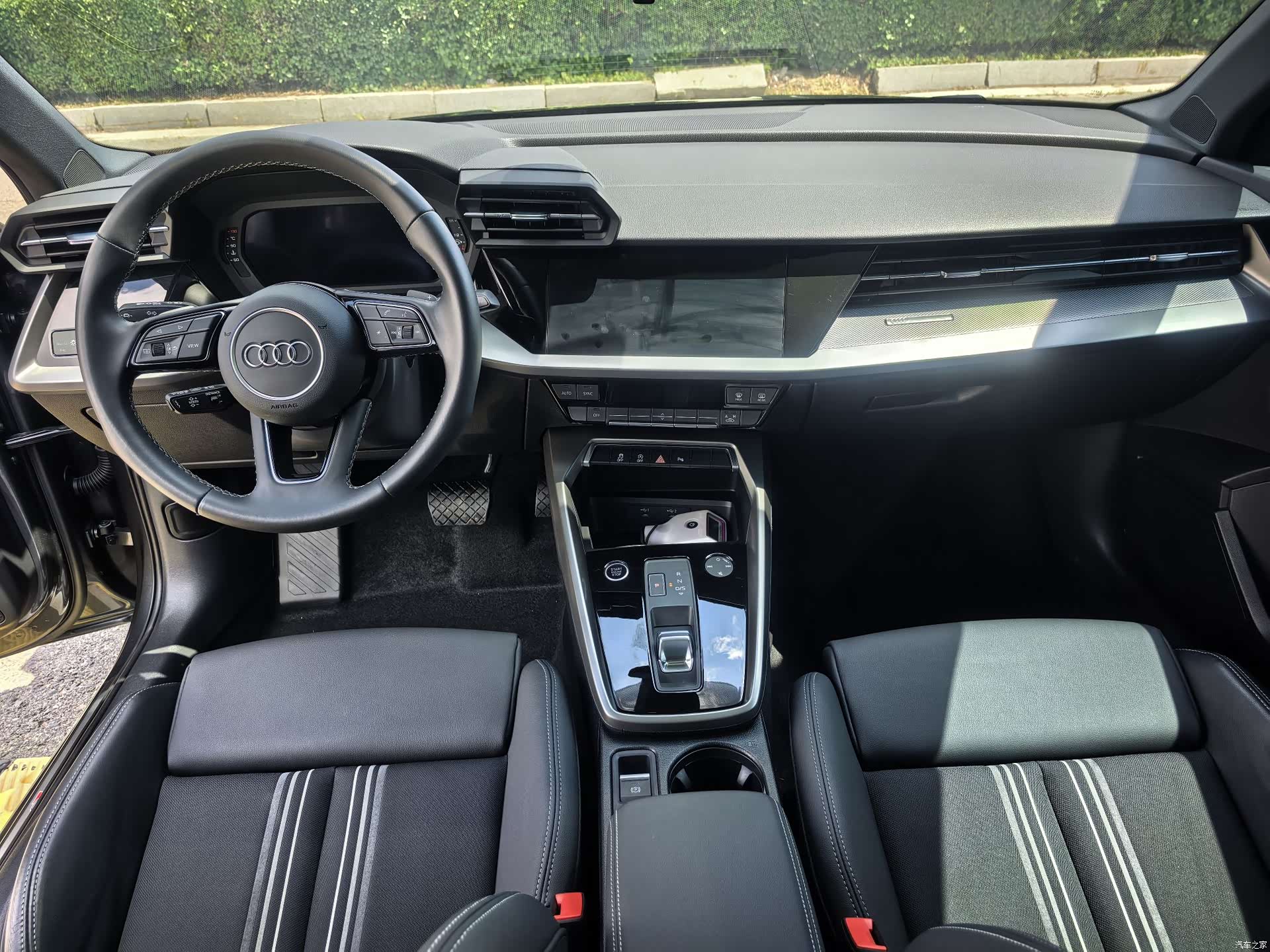 Audi A3, 2024 15