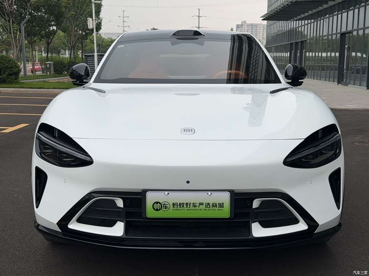 Xiaomi YU7, 2025 2