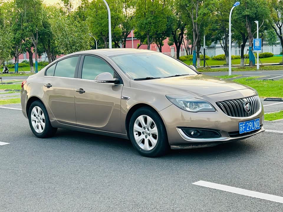Buick Regal Buick Regal
