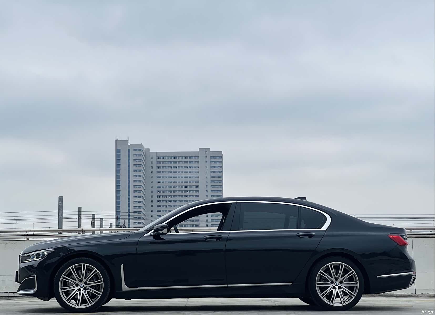 BMW 7 Series, 2022 12