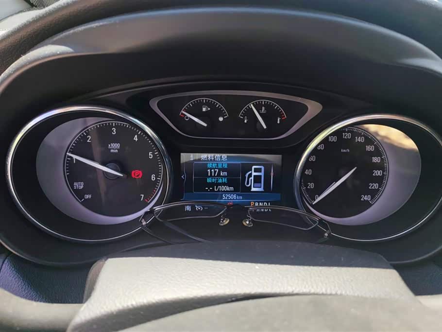 Buick Angkewei Plus