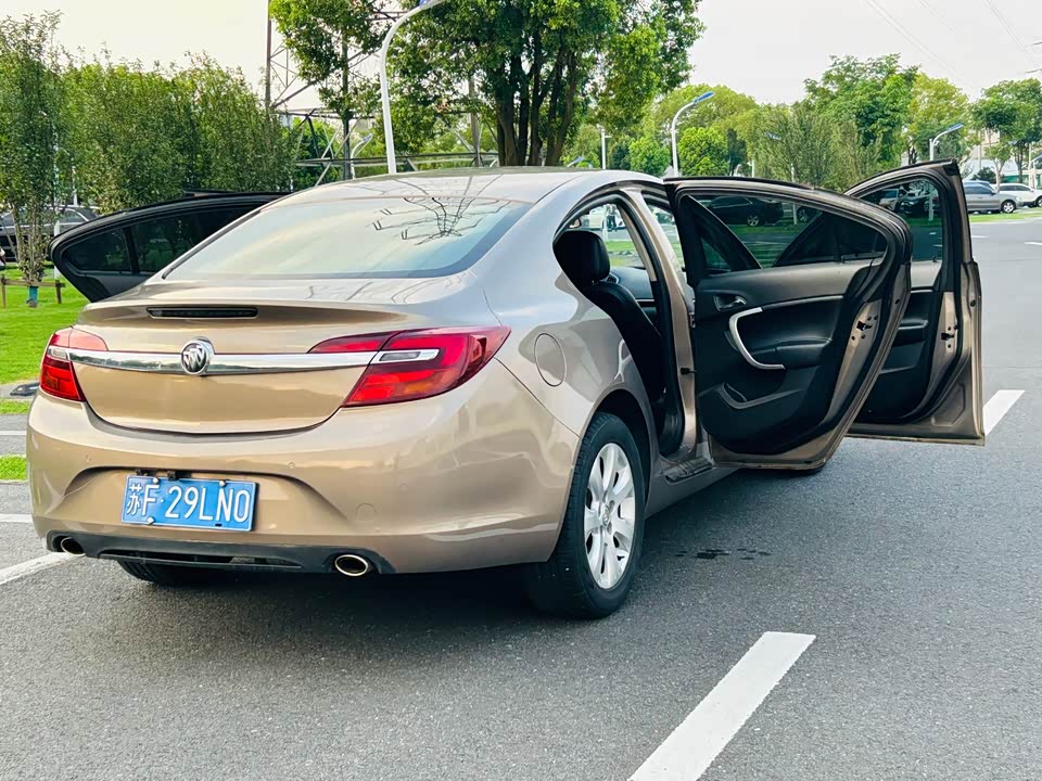 Buick Regal Buick Regal