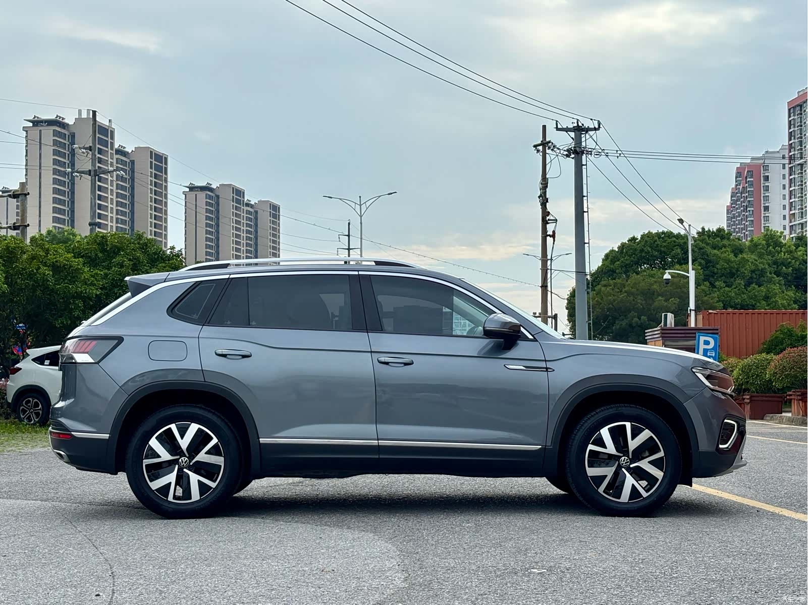 Volkswagen Tayron, 2024 4