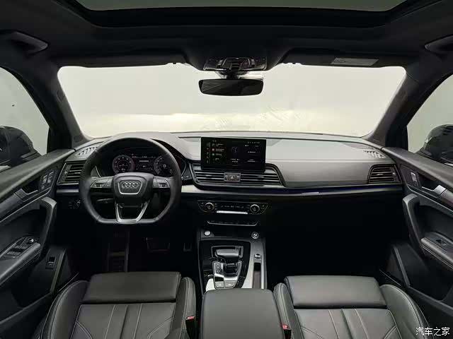 Audi Q5L, 2024 7