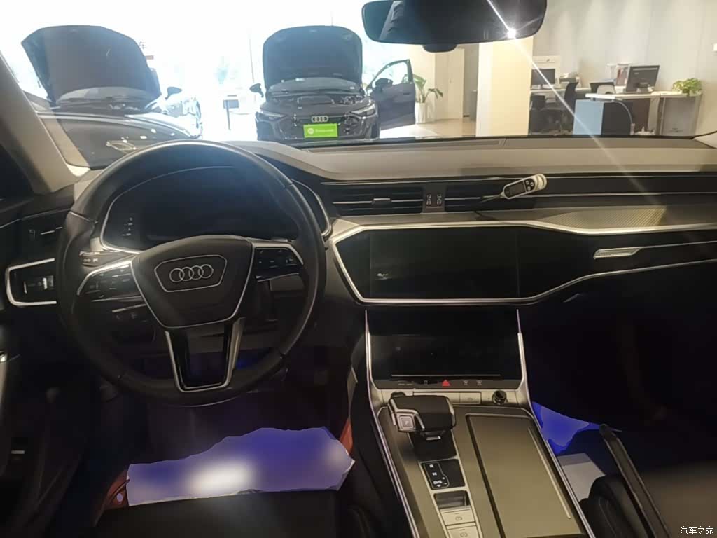 Audi A6L, 2024 10