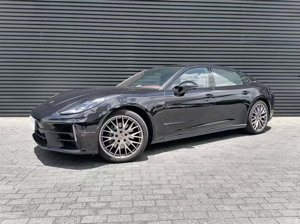 Porsche Panamera, 2025 22
