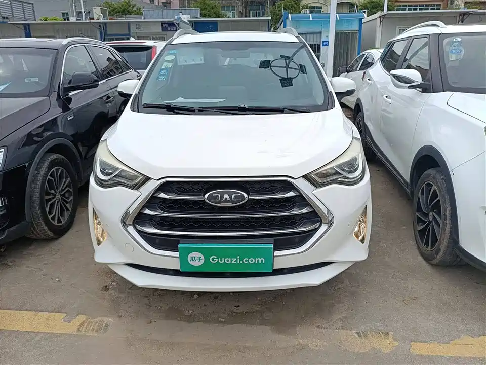 JAC Ruifeng S3