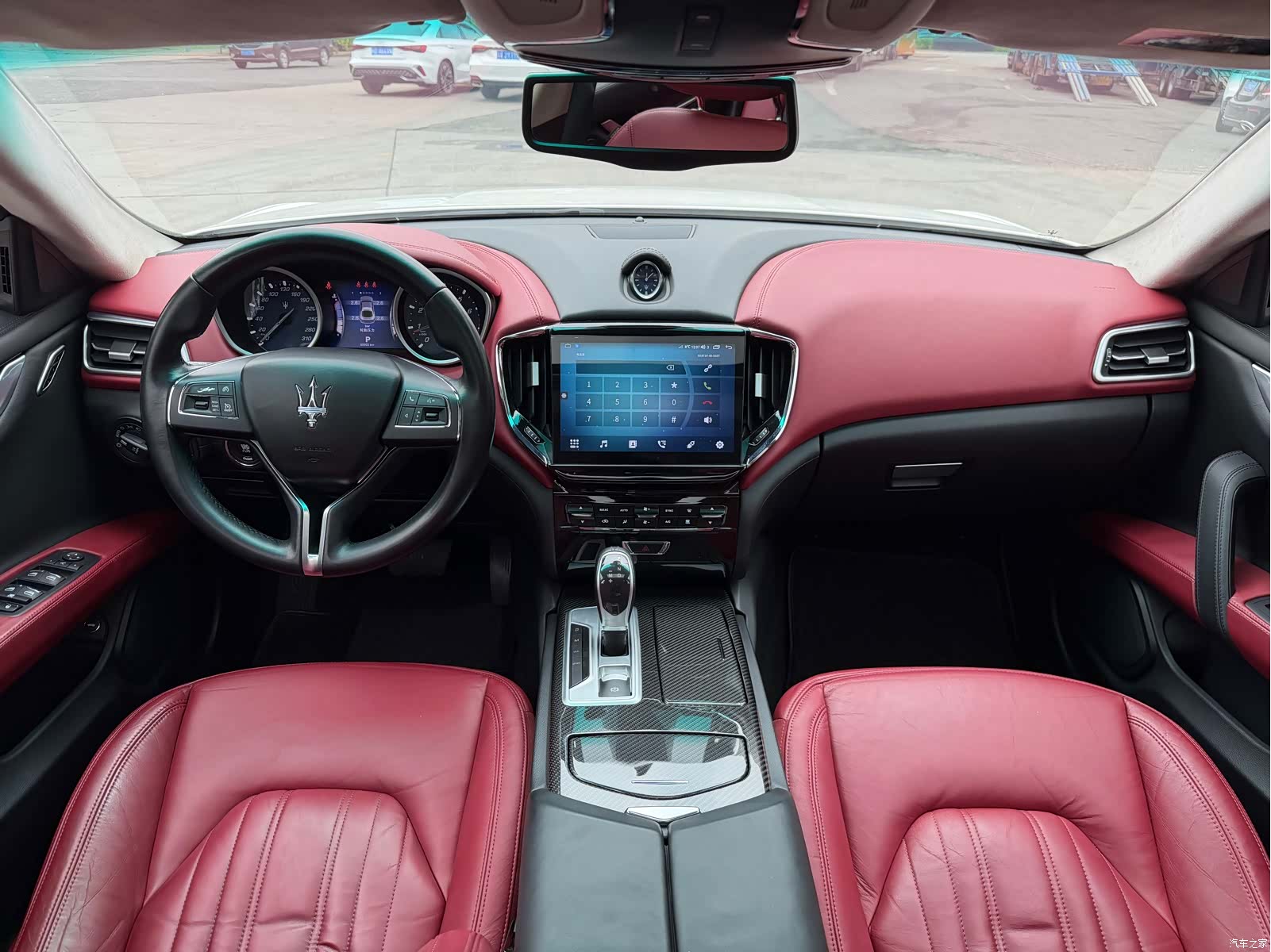 Maserati Ghibli, 2015 6