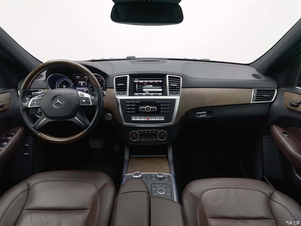 Mercedes-Benz GL-Class, 2015 все фото