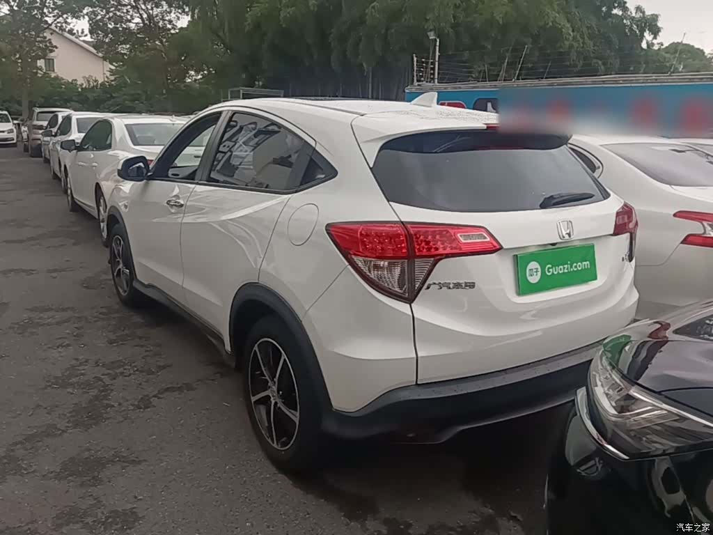 Honda Vezel, 2021 все фото