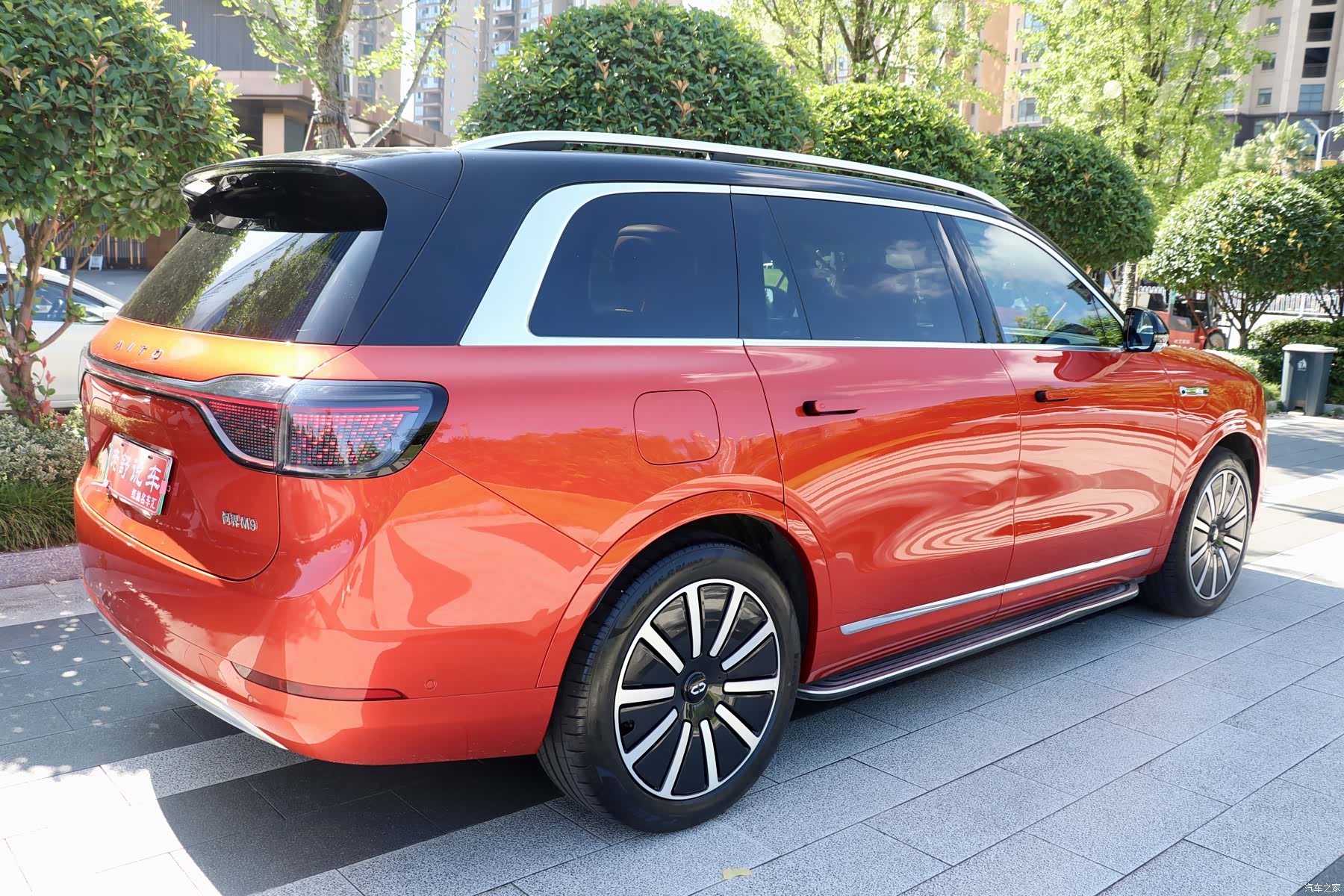 AITO M9, 2024 6